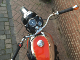 Royal Enfield Bullet 500 , verkocht.