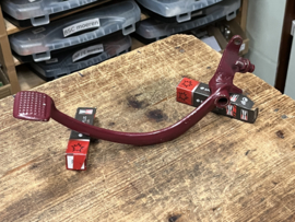 Triumph 3TA/5TA rempedaal , 82-4314