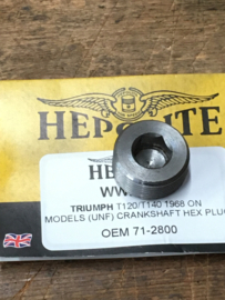 Krukas plug Triumph T120/T140 , 71-2800