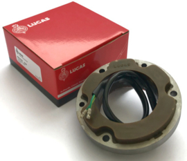 LUCAS 1 fase Alternator voor engelse motoren , LU47239 , RM23