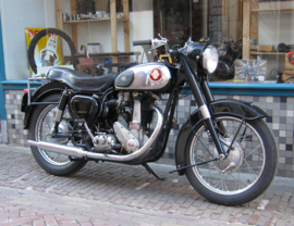 BSA B31 , verkocht