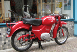 Moto Guzzi Zigolo , verkocht.