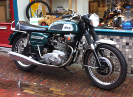 BSA Rocket III , verkocht.