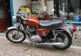 Triumph T140 van 1979  , verkocht.