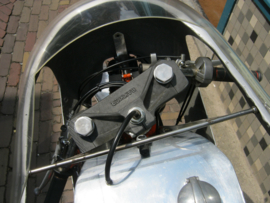 Bakker Yamaha 350cc  racer , verkocht.