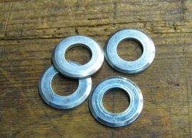 Sluitring 7/16 , per 10 stuks