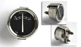 Ampere meter.