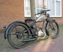 DKW RT98 project , verkocht.