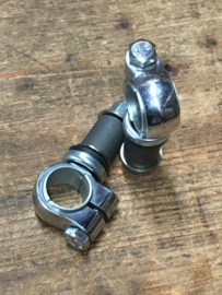 thumbnail image 2 of Triumph BSA Handlebar P-Clamp Eyebolt Mounting Kit – 97-1529, 97-1527, 97-1580 Compatible 2 of 4
