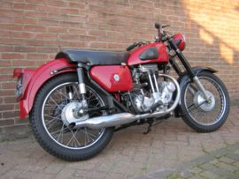 AJS 16MS , bj.1957 , verkocht.