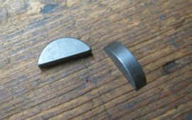 Woodruff key / Spie voor de koppelings kern , 41-0673,68-3218,70-8144,60-4253,S66-1