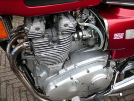 Triumph Trident , verkocht