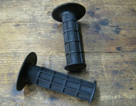 Handvat rubbers Cross , zwart