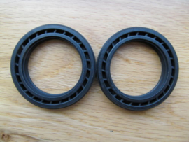 Voorvork keerring 2 stuks Triumph , 97-7079