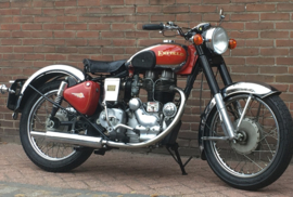 Enfield 350 Bullet , verkocht