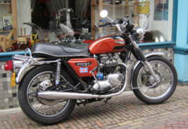 Triumph T140 van 1979  , verkocht.