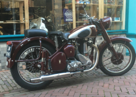 BSA B31 van 1952 , verkocht