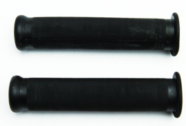 Handvat rubbers lang voor 1"inch stuur , Triumph , 97-0230A