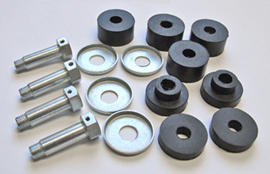 Triumph bevestigings set pre unit