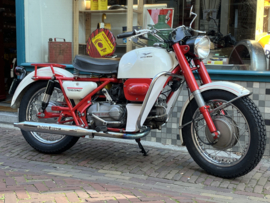 Moto Guzzi Nuovo Falcone 500 , €4950,-