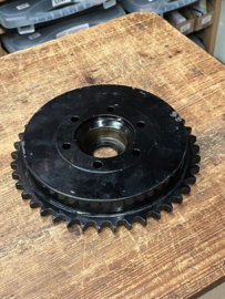 Achtertandwiel BSA A7/A10 , 67-6149,42-6069