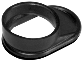 Inlaat rubber, BSA A65T en Triumph TR6R , 83-2625