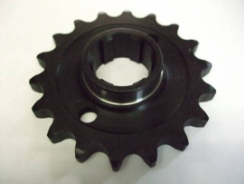 Triumph Pre Unit tandwiel , 18T , 57-0471A