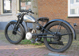 DKW RT98 project , verkocht.