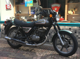 Cagiva Ala Verde SST 350 , verkocht