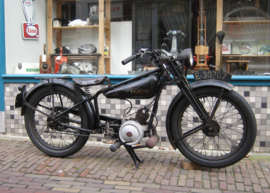 Excelsior sport , 98cc , 1932 , verkocht