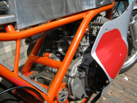 Bakker Yamaha 350cc  racer , verkocht.