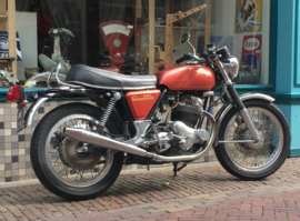 Norton Commando 850 MK 3 , verkocht.