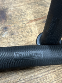 Triumph rubbers lang met logo