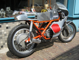 Bakker Yamaha 350cc  racer , verkocht.