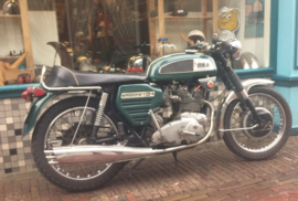 BSA Rocket III , verkocht.