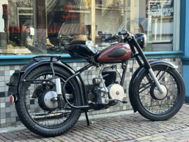 Sparta 200cc van 1950 