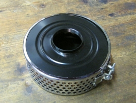 Luchfilter voor Amal conc. 600 serie en 376