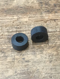 2 timming cover rubber BSA B/M , 66-1923