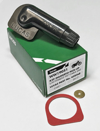 Lucas Pick Up 458368 ,90 graden links