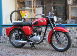 BSA C15 , verkocht