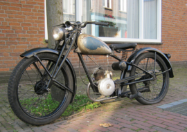 DKW RT98 project , verkocht.