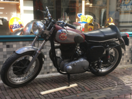 BSA B31 caferace project , verkocht !