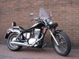 Suzuki LS650  Savage , verkocht