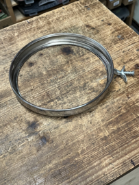 Replica Miller koplampring 8 inch