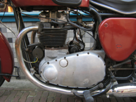 BSA A7 , 1955 , verkocht