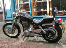 Suzuki LS650  Savage , verkocht