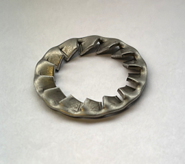 Serrated Rotor Nut Washer , 06-7894,NM24948,21-7024