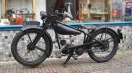 Excelsior sport , 98cc , 1932 , verkocht