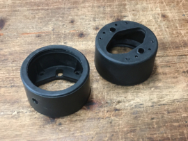 Teller rubber BSA B25/A65 , per stuk , 83-0281 , 68-9415