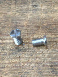 Norton ES2 / 16H knee pad screws pair) , E6629,NM E6629